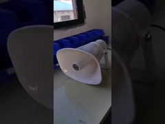 Głośnik tubowy IP POE