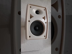 UCHWYT ŚCIENNY FWS-414