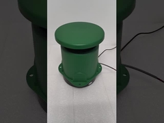 FGK-30, OGRÓD ZEWNĘTRZNY