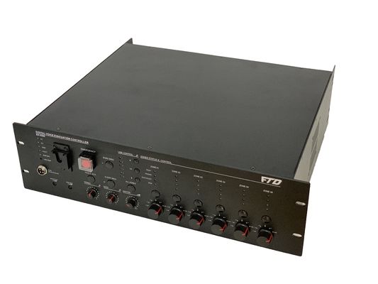 Dźwiękowy system ostrzegawczy PAVA AC230V