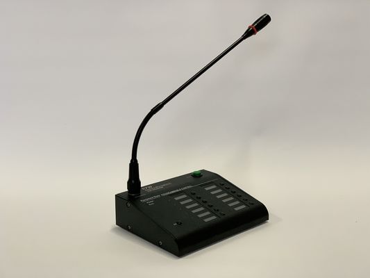 System ewakuacji głosowej 80 Hz do 16 kHz Zdalny system mikrofonowy Połączenie pętli ODM