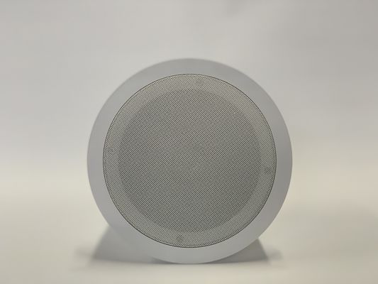 FTD IP Network PA System 10W zasilany głośnik sufitowy o średnicy 20cm