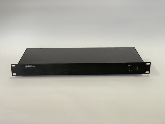 AC220V 50Hz IP Network PA System Dekoder dźwięku 8 stref o dużej pojemności