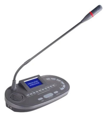 75dB S/N 12-kanałowy system tłumaczenia symultanicznego z diodą LED