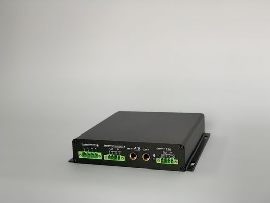 2*15W 8ohm Ip Network PA System Wzmacniacz do montażu na ścianie dla projektu