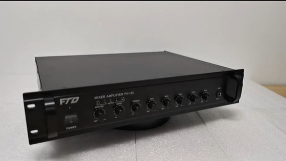 wzmacniacz miksujący audio wzmacniacz miksujący profesjonalny yamaha