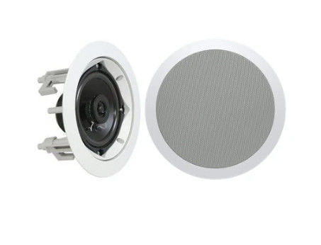 FCS-630C6" Koncentryczny głośnik sufitowy (10W-20W-30W) 100V/70V 88DB SPL