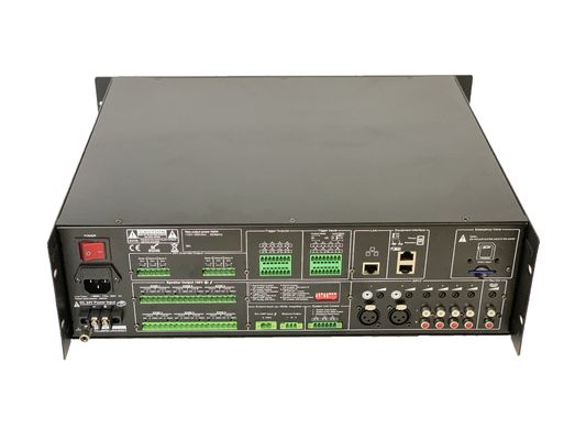 Dźwiękowy system ostrzegawczy PAVA AC230V