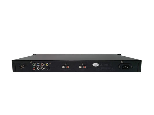 AM FM Tuner Odtwarzacz DVD Audio z USB i SD 20Hz do 20KHz