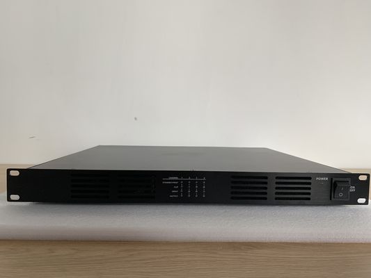 Wzmacniacze audio DC24V 4 * 500 W klasy D dla wysokiej wydajności biznesowej