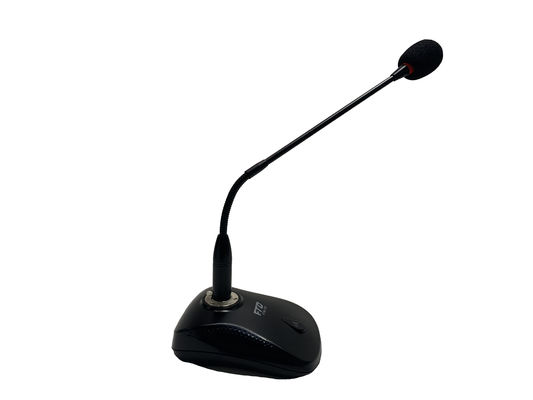 ABS Table 48V Phantom Power PA System mikrofonowy do sali konferencyjnej