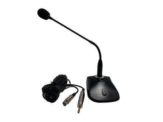 ABS Table 48V Phantom Power PA System mikrofonowy do sali konferencyjnej