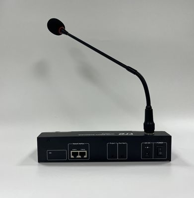 POE Alarmowe systemy ewakuacji głosowej EVAC Alarm przeciwpożarowy DC24V