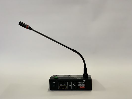 ODM EN54 Zone Voice Alarm Zdalna stacja mikrofonowa 1,5 kg