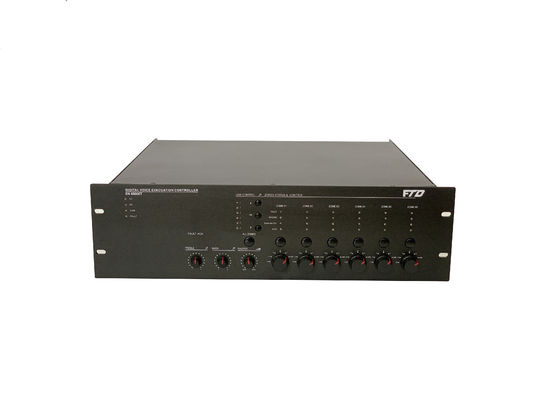EN-6240ET Dźwiękowy system ostrzegawczy AC115V 6-strefowy router dźwiękowego systemu ostrzegawczego