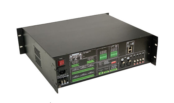EN-6240ET Dźwiękowy system ostrzegawczy AC115V 6-strefowy router dźwiękowego systemu ostrzegawczego