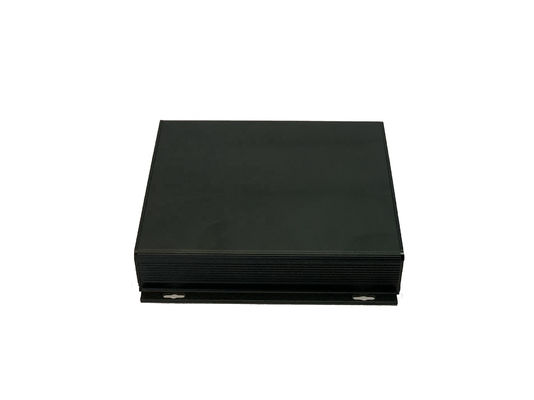 Cyfrowy system PA sieci IP 8 omów 2 * 15 W Wzmacniacz ścienny IP