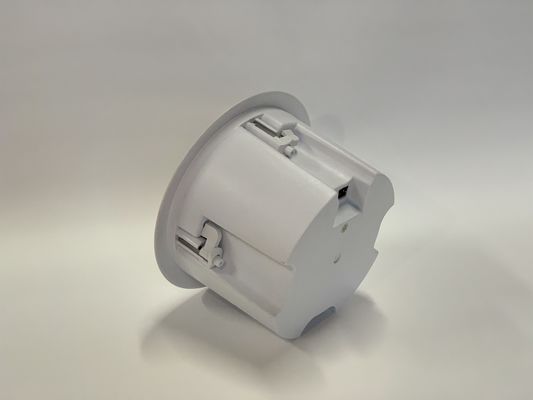 FTD IP Network PA System 10W zasilany głośnik sufitowy o średnicy 20cm