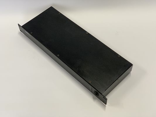 AC220V 50Hz IP Network PA System Dekoder dźwięku 8 stref o dużej pojemności