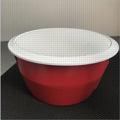 Głośnik sufitowy wpuszczany Multi Room Wifi 70V 100V 204mm Wycięcie