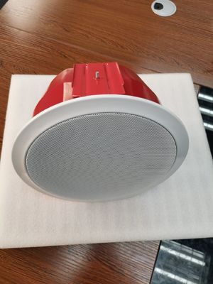 głośnik sufitowy Bluetooth 5-calowy ognioodporny głośnik sufitowy