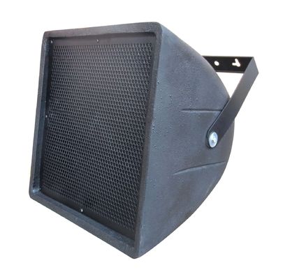 FTD Czarny głośnik audio Bezprzewodowy zewnętrzny system dźwiękowy 200 W z uchwytem montażowym