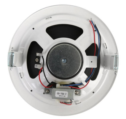 Głośnik sufitowy 2022 Pa System Głośniki sufitowe 6 "1,5W-3W-6W