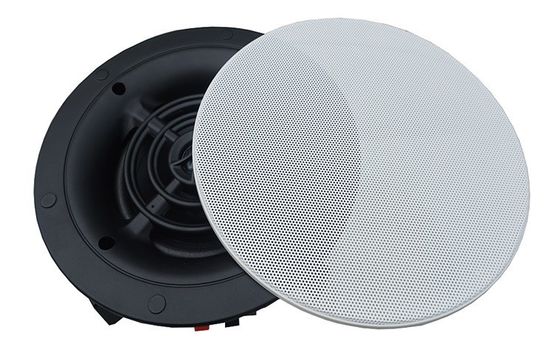6&quot; bezramowy głośnik sufitowy (40-20-10 W, 100 V i 8 omów) głośnik Pa