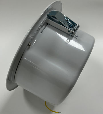 6 "1,5w-3w-6w System głośników Pa Głośnik sufitowy z metalową kopułą przeciwpożarową