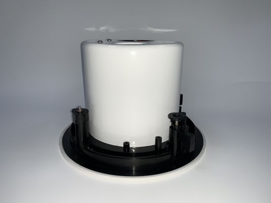 6,5-calowy, bezramkowy głośnik sufitowy 7,5 w / 15 w / 30 w, z metalową osłoną