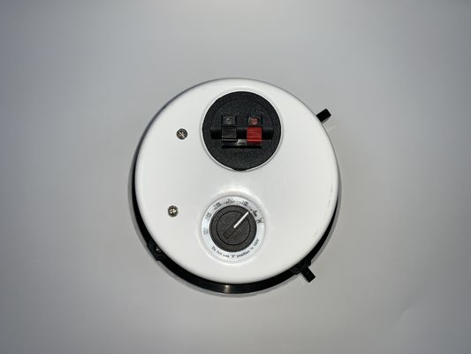 6,5-calowy, bezramkowy głośnik sufitowy 7,5 w / 15 w / 30 w, z metalową osłoną