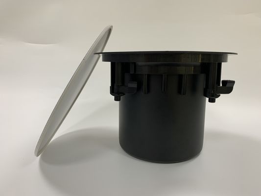6,5-calowy, bezramkowy głośnik sufitowy 7,5 w / 15 w / 30 w, z metalową osłoną
