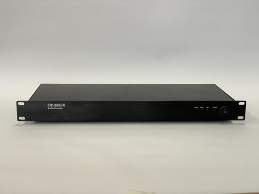 Lekki sieciowy enkoder audio IP System IP Protokół ICMP UDP