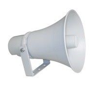 System nagłośnieniowy z 4 głośnikami System głośników PA 30 W/15 W Ekonomiczny głośnik tubowy odporny na warunki atmosferyczne