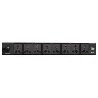 AC115V 30W Kontroler systemu dźwiękowego Sekwencer mocy audio ROHS