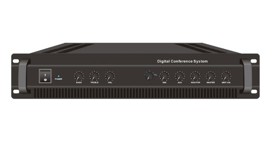 AC115V 50Hz Stereo Wzmacniacz Mocy Kontroler Systemu PA