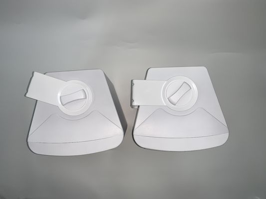 Głośniki systemowe 30 W + 30 W Pa Biały aktywny głośnik do montażu na ścianie