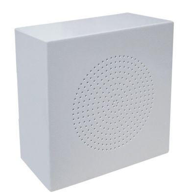 Ognioodporny głośnik sufitowy 5'' Głośnik sufitowy Bluetooth o mocy 3W-6W