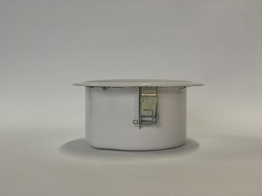 IP System Zasilany głośnik sufitowy IP POE 6W