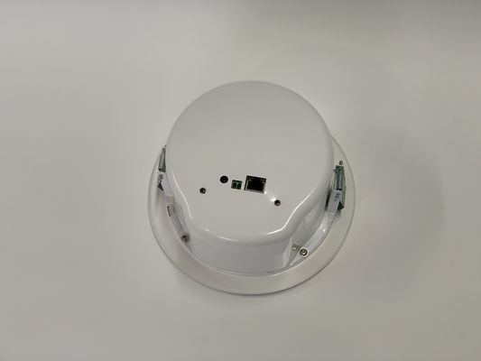 Pełnozakresowe 6-calowe głośniki sufitowe POE 6 W RMS System PA