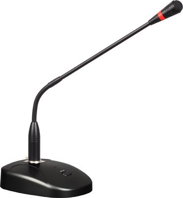 ROHS Public Address System Stołowy mikrofon pojemnościowy Wzmacniacz ABS