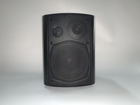 Lekki system głośników domowych do montażu na ścianie POE IP Wbudowany wzmacniacz klasy D o mocy 15 W