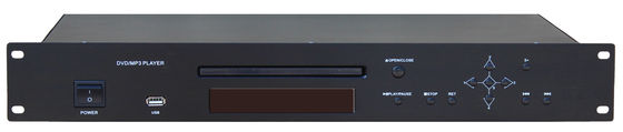 AC110V 60Hz Audio CD Player 19-calowy odtwarzacz audio z USB