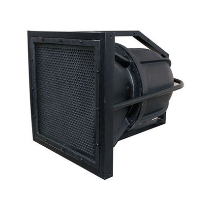 Antirust SS Enclosure Stadium Głośniki tubowe Odporny na warunki atmosferyczne zewnętrzny system PA