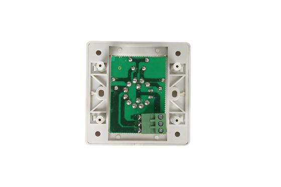 System PA ABS 6W 100V Regulacja głośności głośnika Biały tłumik linii 100V