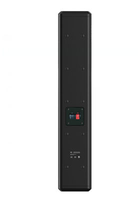 8 omów Line Array Kolumna Kolumnowa Pojedynczy głośnik System PA Czułość 98dB