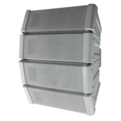 5-calowy system głośników Compact Line Array o mocy 200 W, dwukierunkowy system PA Pro