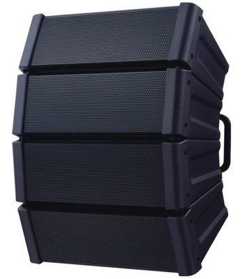 5-calowe 2-drożne głośniki kolumnowe Compact Line Array System PA 4kHz odporny na zużycie