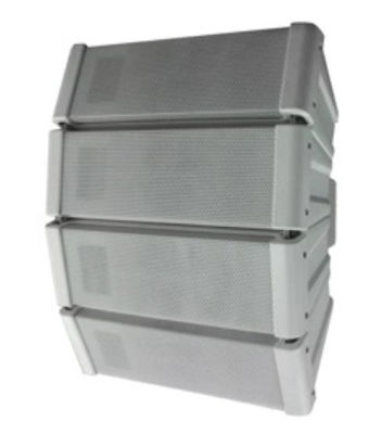 RoHS Gray Compact Line Array Kolumna głośnikowa System PA OEM ODM