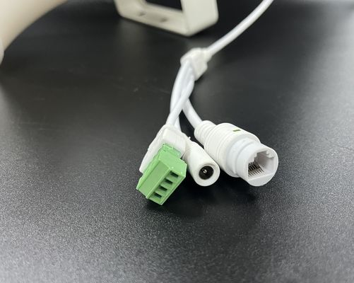 IP66 Zewnętrzny głośnik tubowy SIP 30W Zasilany przez POE Szafka ABS